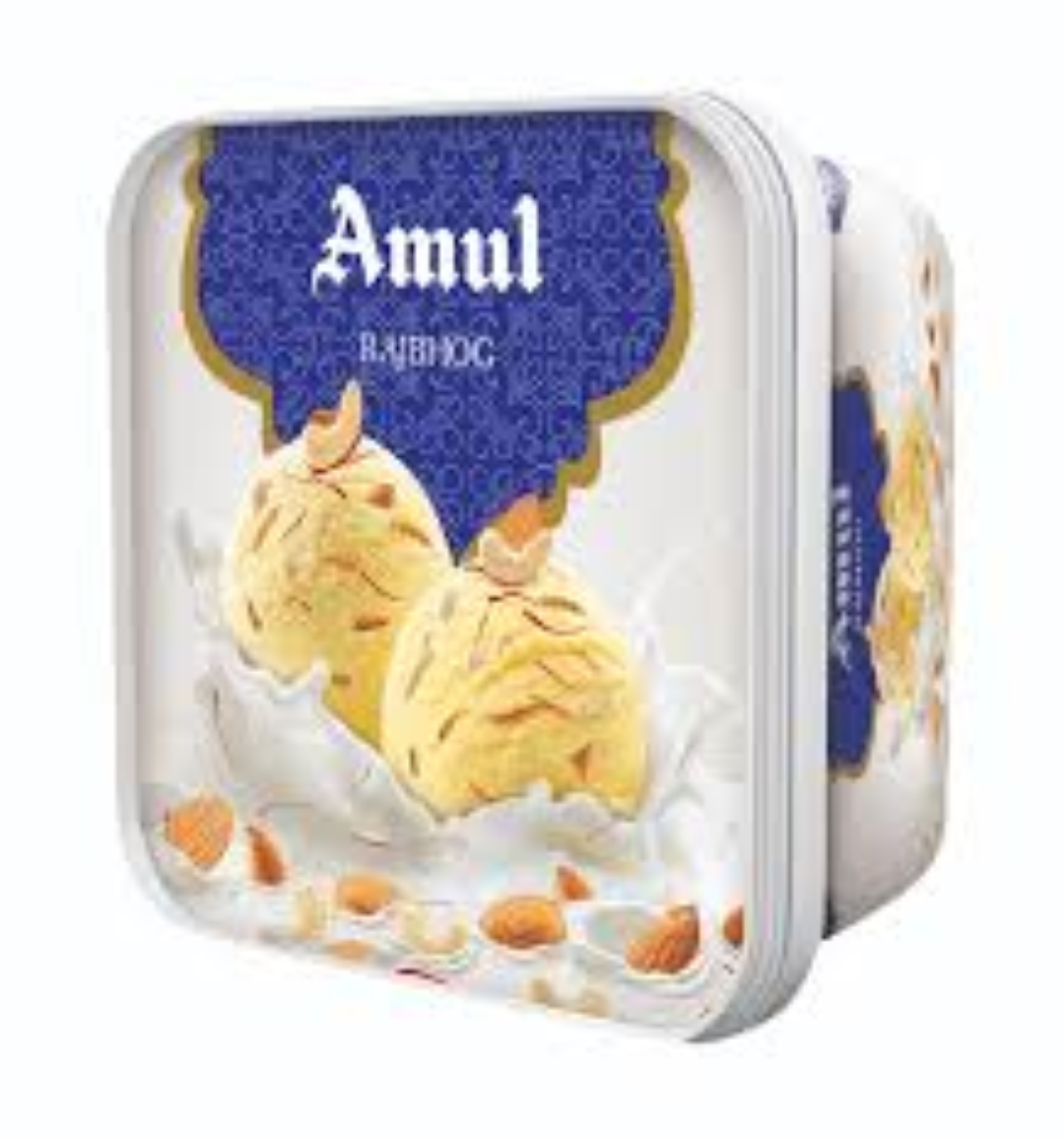AMUL RAJBHOG 1LT